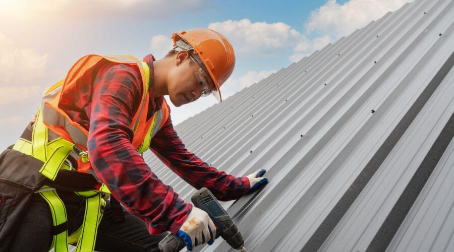 GAF roofing contractor in Harvey, IL